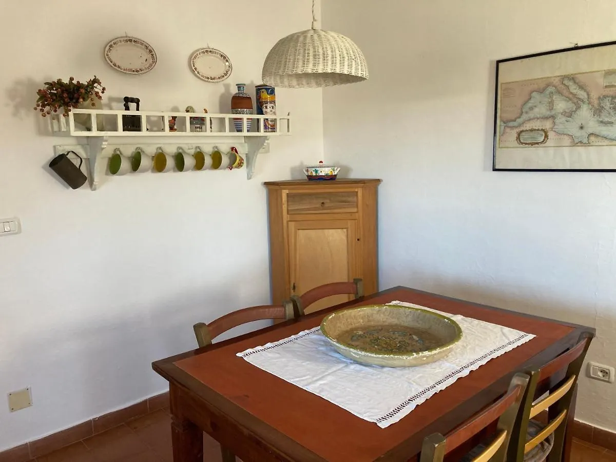 Holiday home Casetta Vistamare La Giuseppance Villa Pantelleria Island Italy