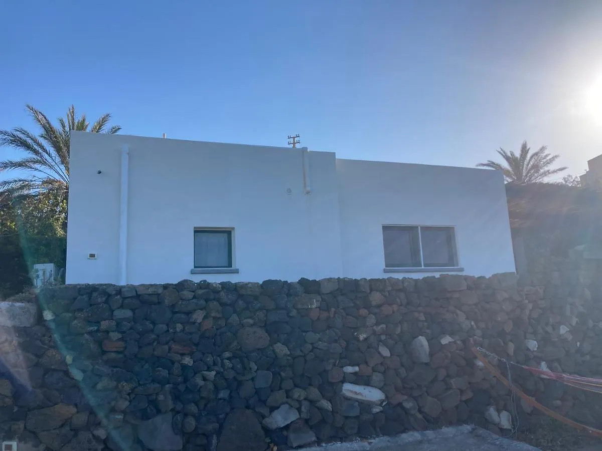 Holiday home Casetta Vistamare La Giuseppance Villa Pantelleria Island