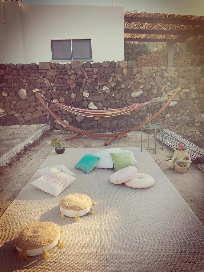Holiday home Casetta Vistamare La Giuseppance Villa Pantelleria Island