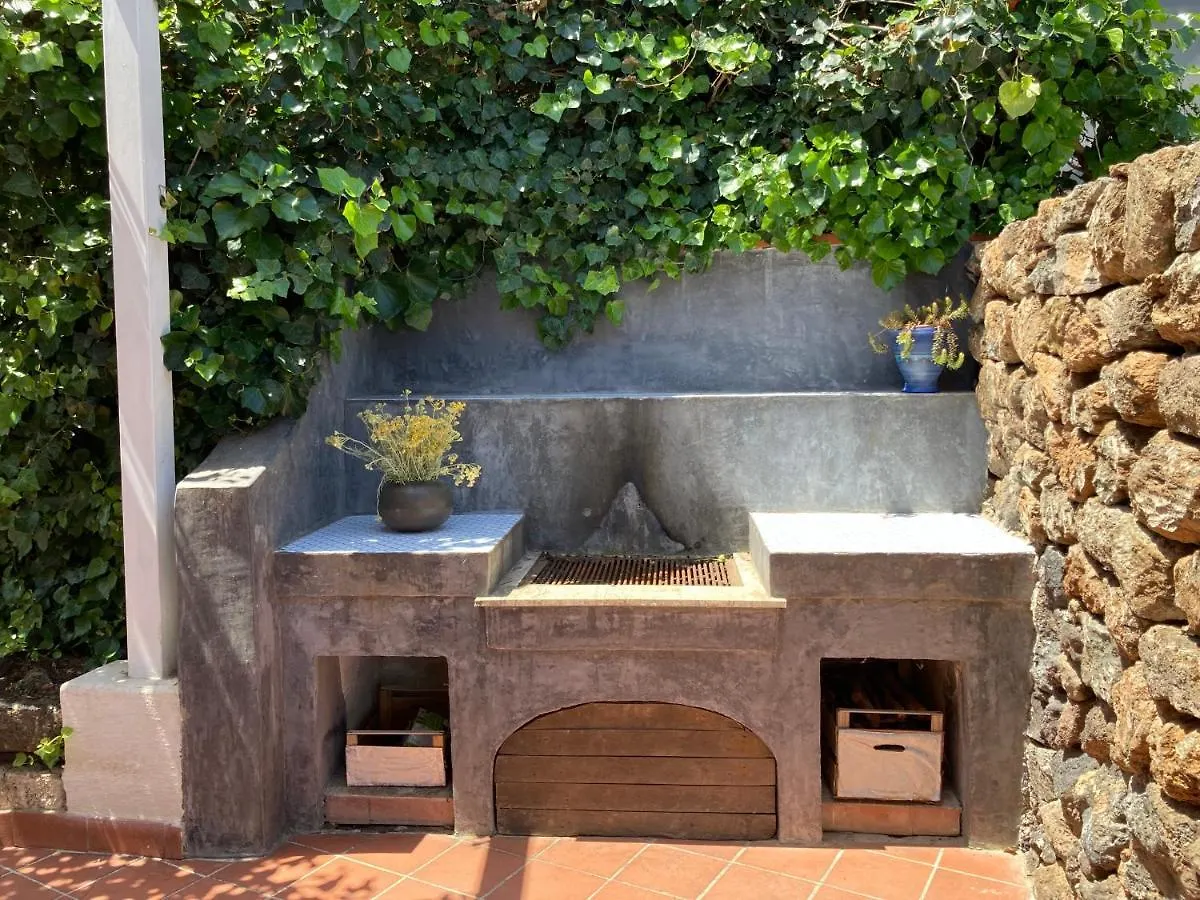 Casetta Vistamare La Giuseppance Villa Pantelleria Island Italy