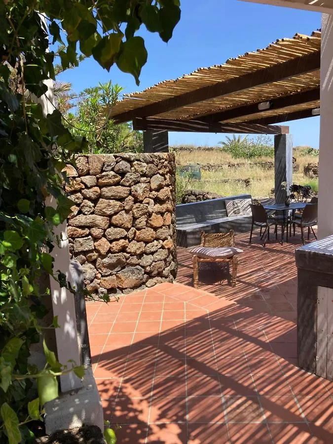 Casetta Vistamare La Giuseppance Villa Pantelleria Island 0*,