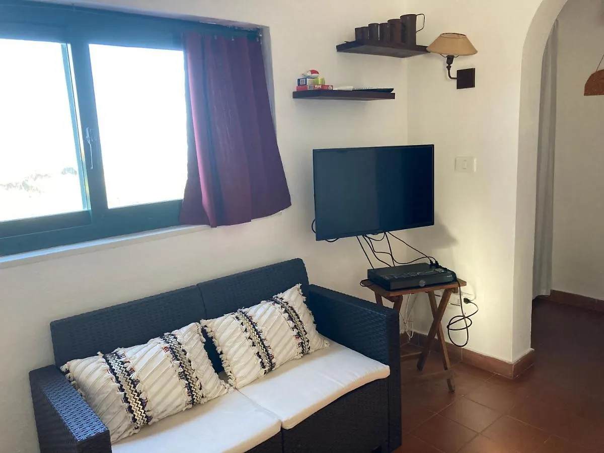 Holiday home Casetta Vistamare La Giuseppance Villa Pantelleria Island